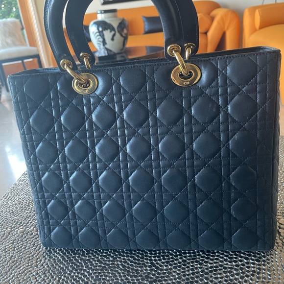 DIOR ICONIC BAG - Picture 5 of 14